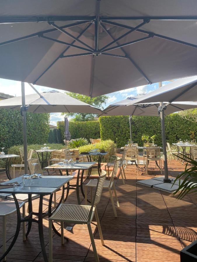 Hotel L'Hotan Portet-sur-Garonne Exteriér fotografie