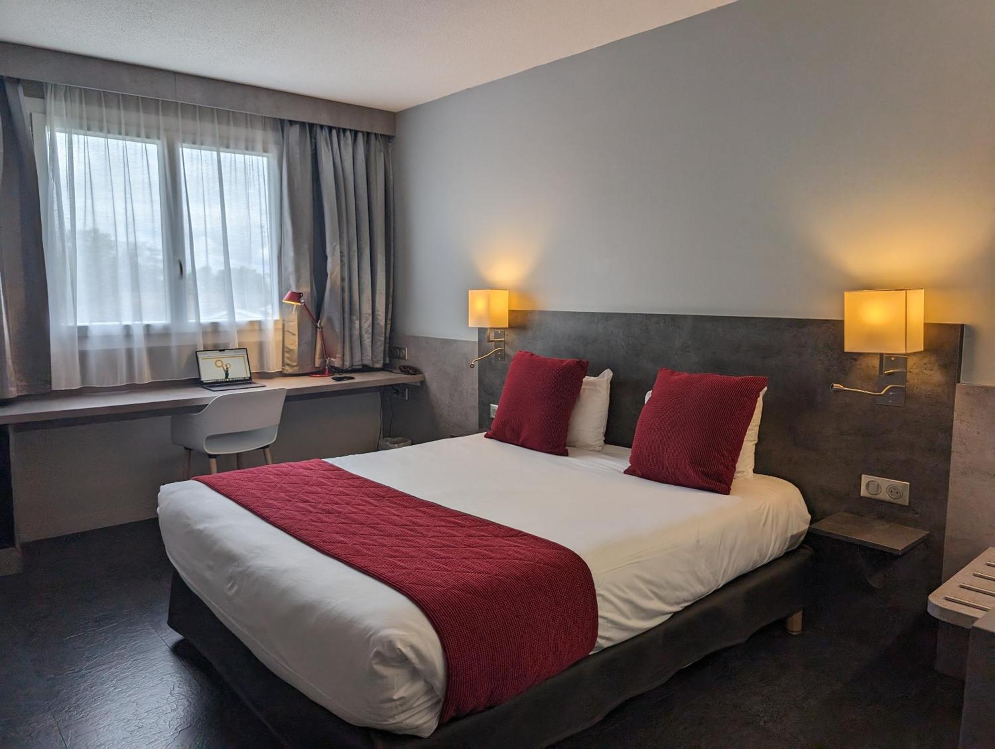 Hotel L'Hotan Portet-sur-Garonne Exteriér fotografie