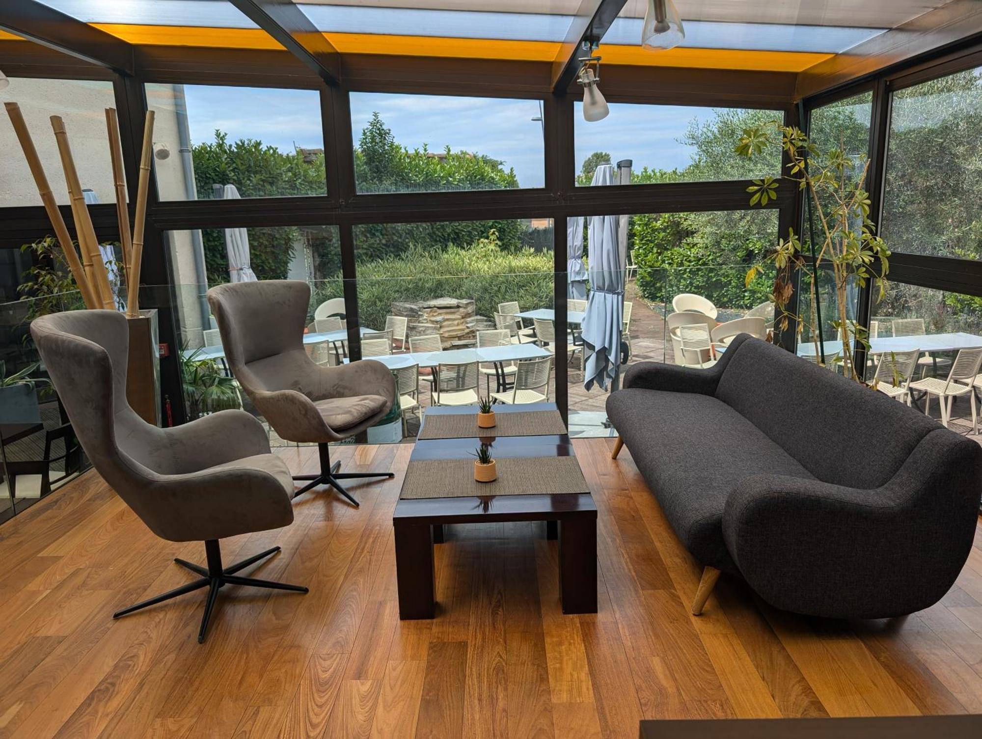 Hotel L'Hotan Portet-sur-Garonne Exteriér fotografie