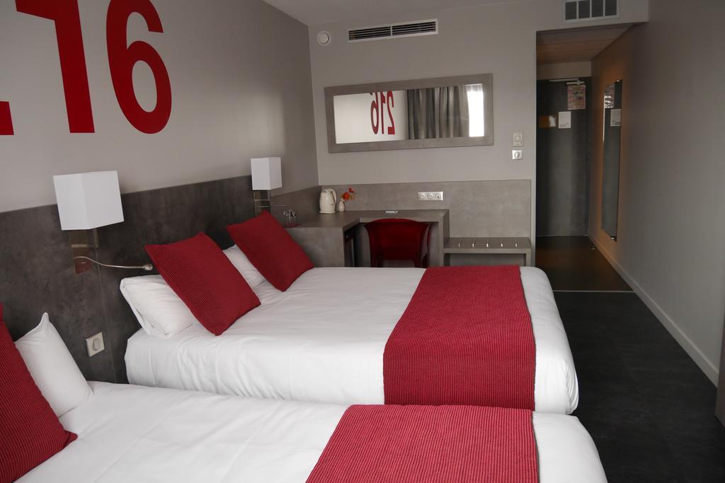 Hotel L'Hotan Portet-sur-Garonne Exteriér fotografie