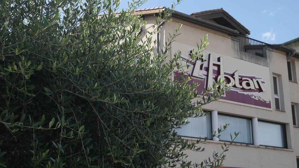 Hotel L'Hotan Portet-sur-Garonne Exteriér fotografie