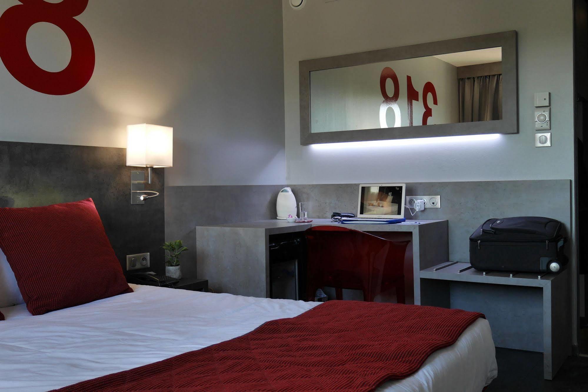 Hotel L'Hotan Portet-sur-Garonne Exteriér fotografie